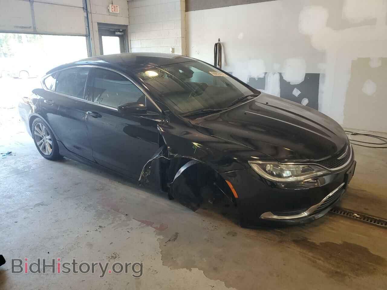 2016 CHRYSLER 200 - VIN: 1C3CCCAB7GN106288 - Фото 4