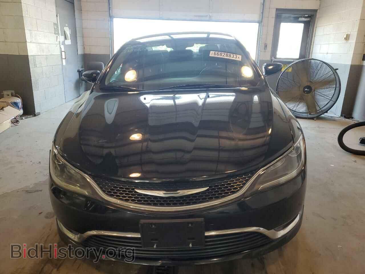 2016 CHRYSLER 200 - VIN: 1C3CCCAB7GN106288 - Фото 5
