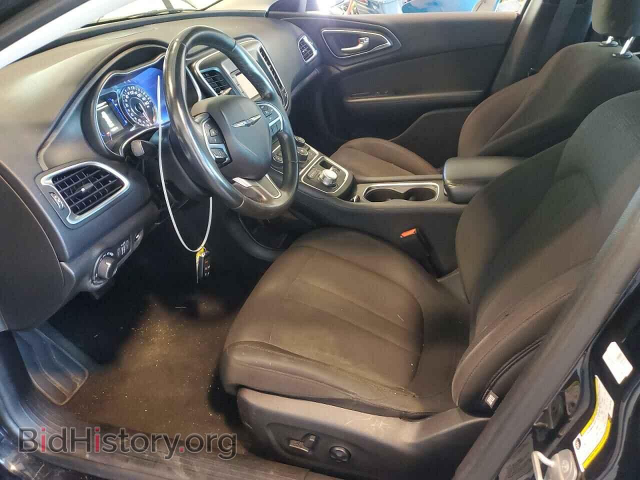 2016 CHRYSLER 200 - VIN: 1C3CCCAB7GN106288 - Фото 7