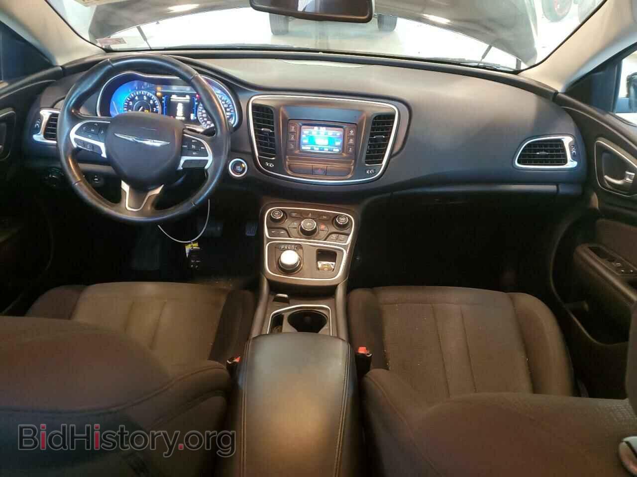 2016 CHRYSLER 200 - VIN: 1C3CCCAB7GN106288 - Фото 8