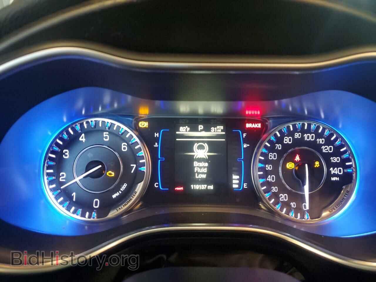 2016 CHRYSLER 200 - VIN: 1C3CCCAB7GN106288 - Фото 9