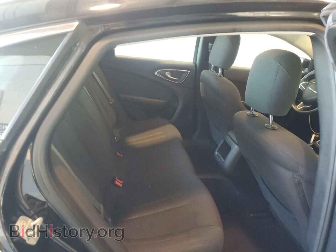 2016 CHRYSLER 200 - VIN: 1C3CCCAB7GN106288 - Фото 10