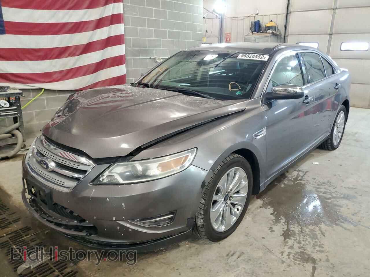 2011 FORD TAURUS - VIN: 1FAHP2FW0BG151622 - Фото 2