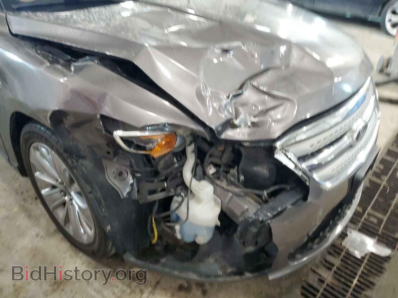 2011 FORD TAURUS - VIN: 1FAHP2FW0BG151622 - Фото 9