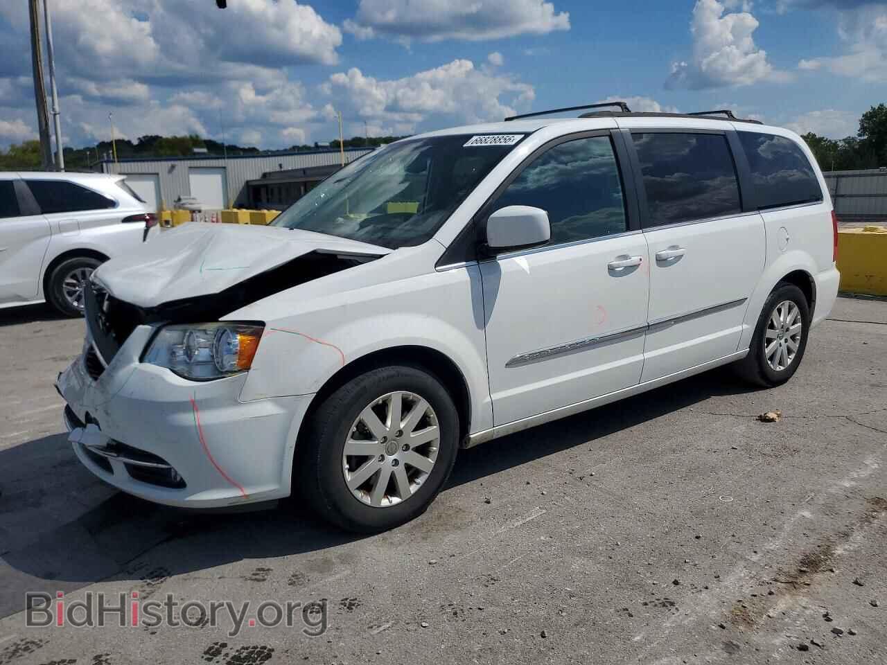 Фотография 2C4RC1BG5FR694570 - CHRYSLER MINIVAN 2015