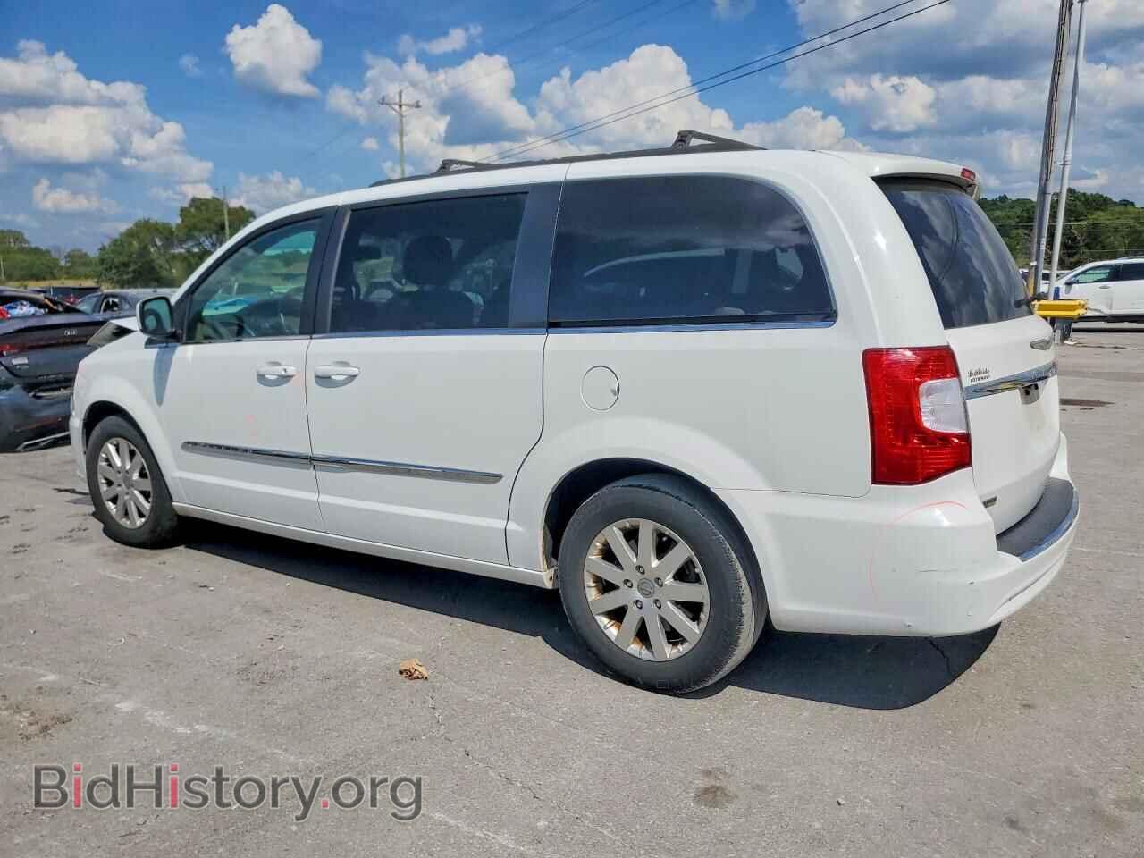 2015 CHRYSLER MINIVAN - VIN: 2C4RC1BG5FR694570 - Photo 2