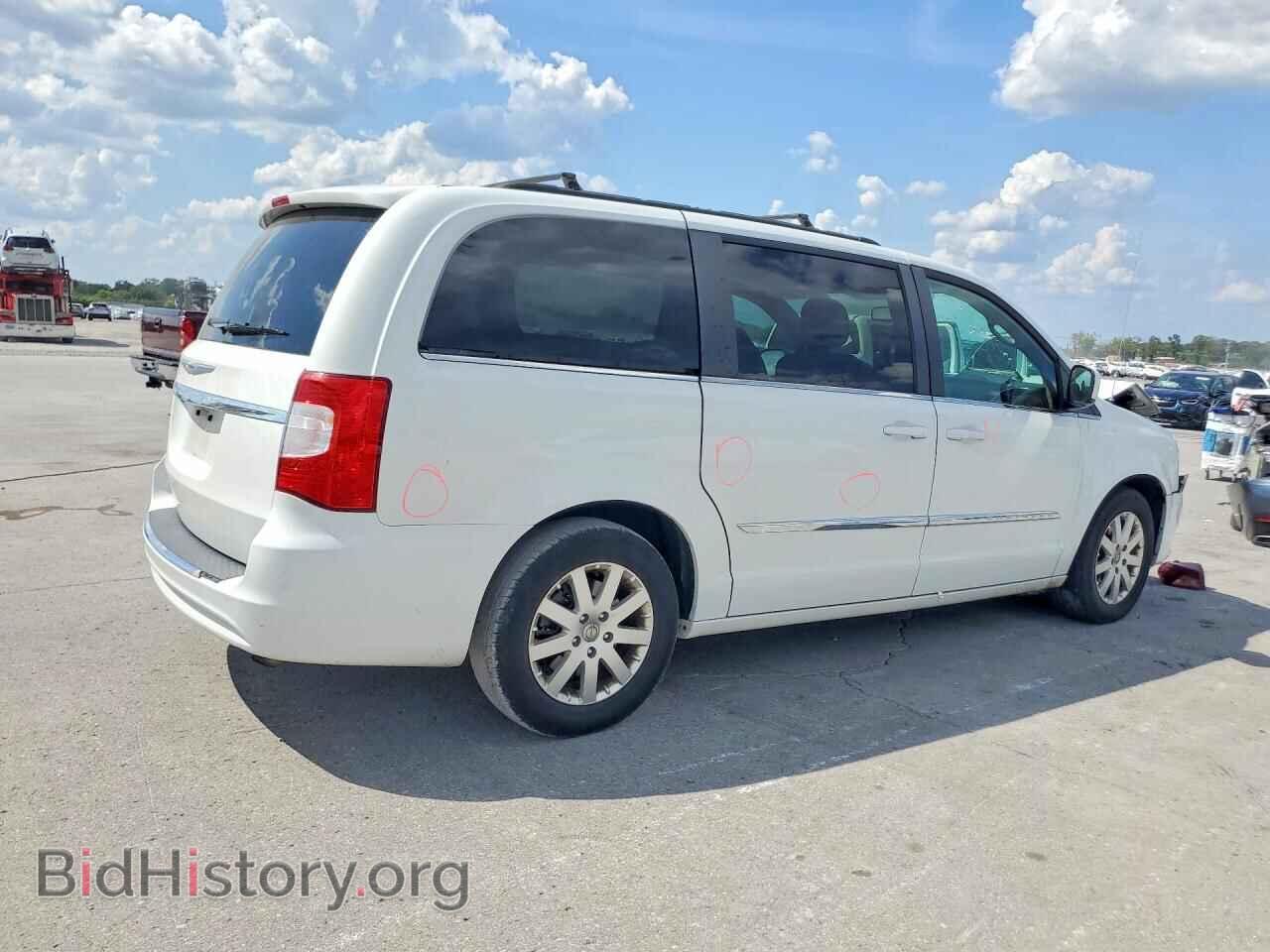 2015 CHRYSLER MINIVAN - VIN: 2C4RC1BG5FR694570 - Photo 3
