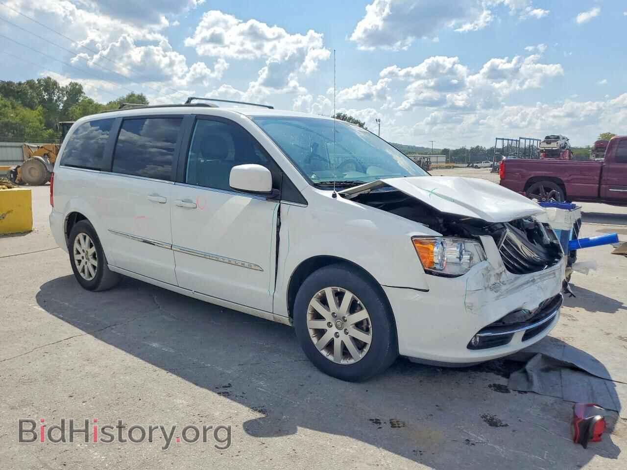 2015 CHRYSLER MINIVAN - VIN: 2C4RC1BG5FR694570 - Photo 4