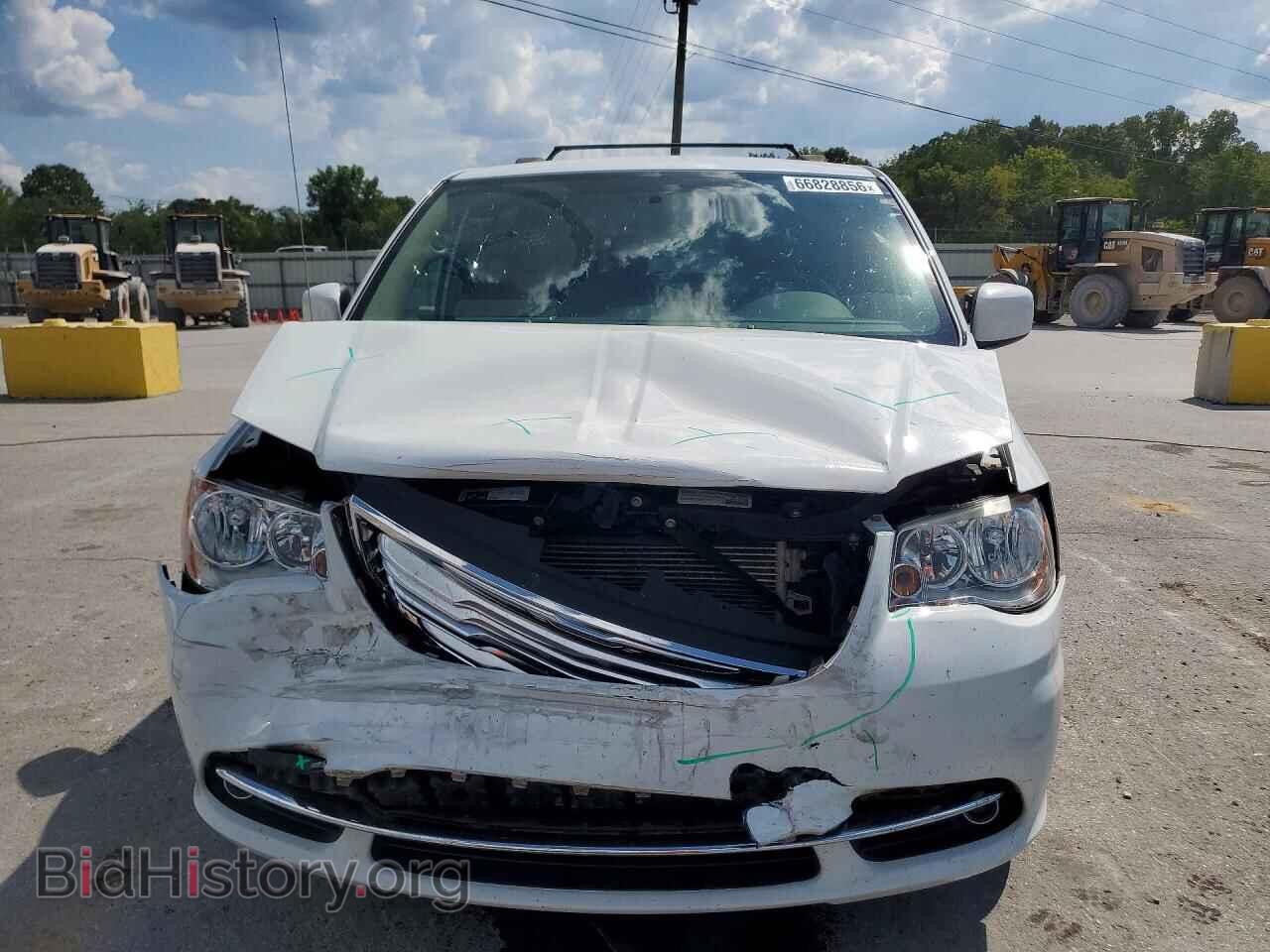 2015 CHRYSLER MINIVAN - VIN: 2C4RC1BG5FR694570 - Photo 5
