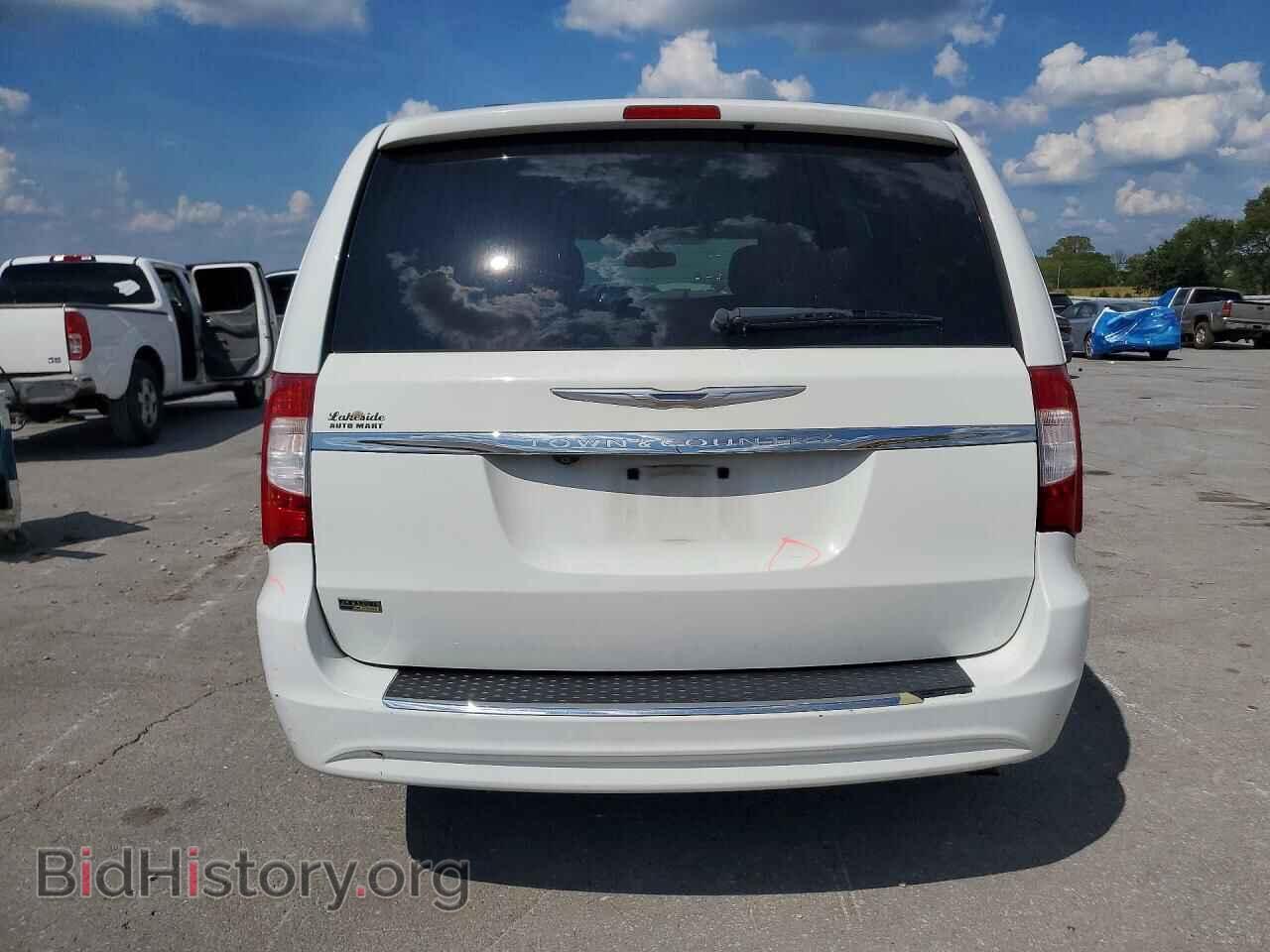 2015 CHRYSLER MINIVAN - VIN: 2C4RC1BG5FR694570 - Photo 6