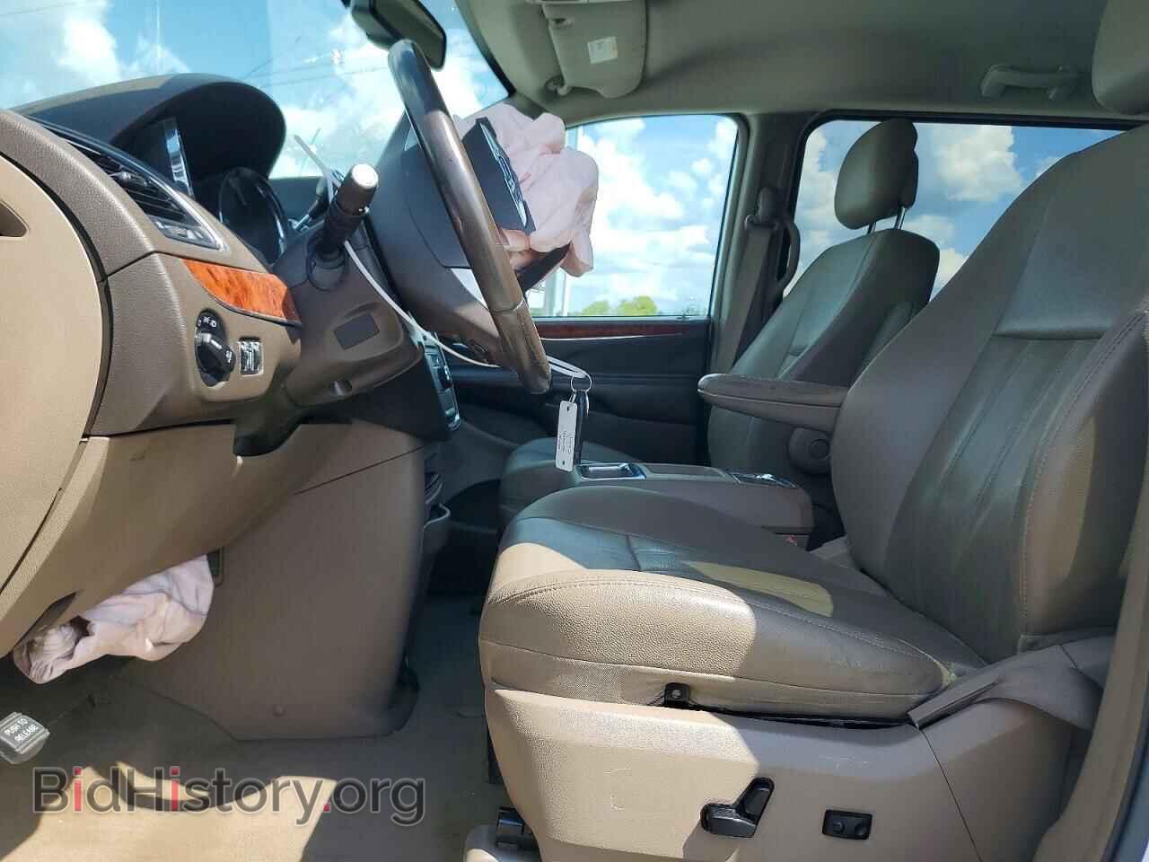 2015 CHRYSLER MINIVAN - VIN: 2C4RC1BG5FR694570 - Photo 7
