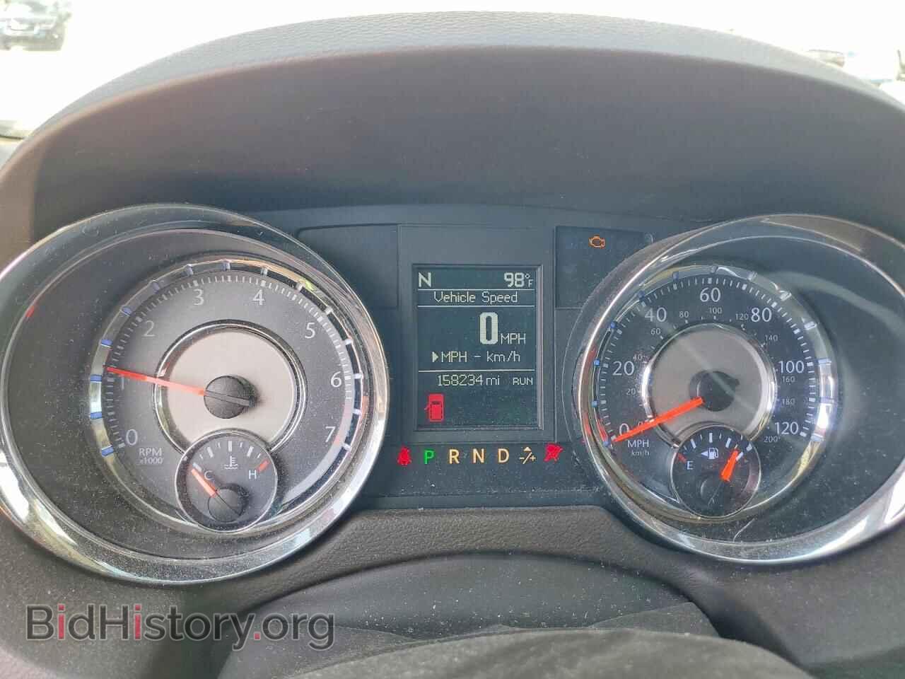 2015 CHRYSLER MINIVAN - VIN: 2C4RC1BG5FR694570 - Photo 9
