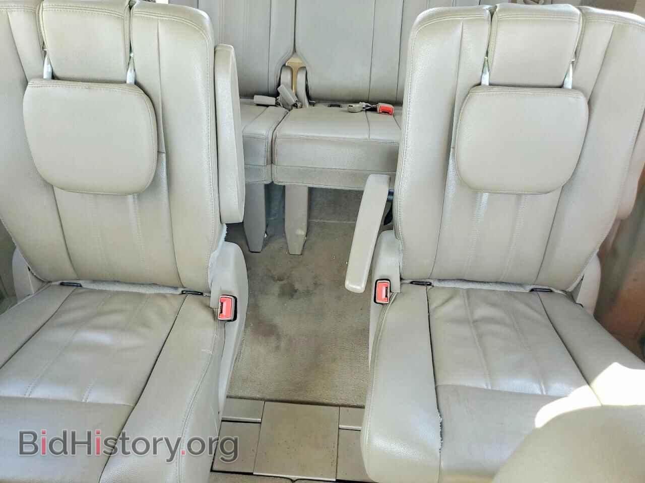 2015 CHRYSLER MINIVAN - VIN: 2C4RC1BG5FR694570 - Photo 10