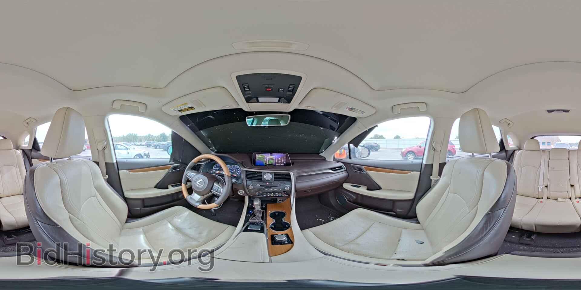 2017 LEXUS RX350 - VIN: 2T2ZZMCA8HC090245 - Photo 16