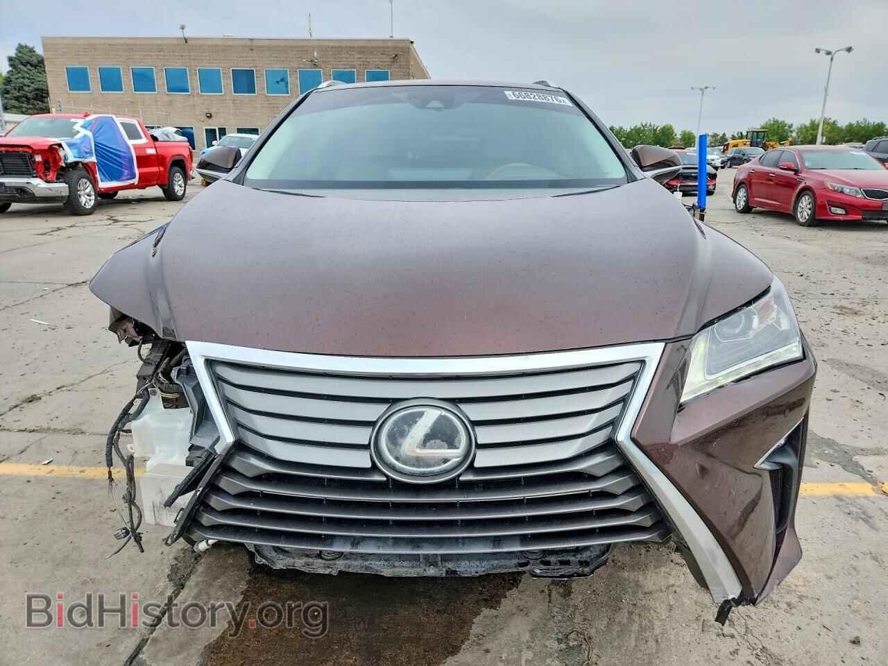 2017 LEXUS RX350 - VIN: 2T2ZZMCA8HC090245 - Photo 5