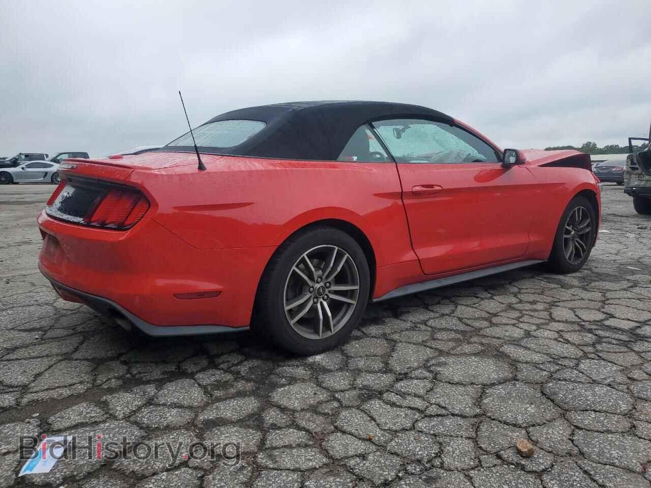 2015 FORD ALL Models - VIN: 1FATP8UH2F5352019 - Photo 3