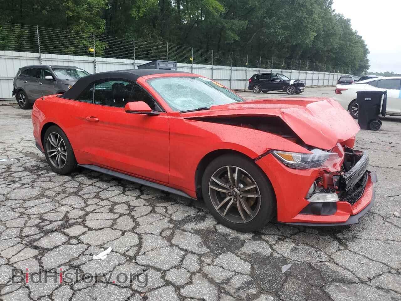2015 FORD ALL Models - VIN: 1FATP8UH2F5352019 - Photo 4