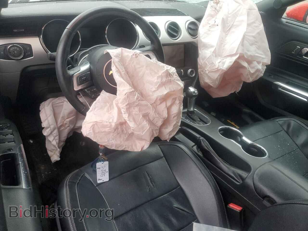 2015 FORD ALL Models - VIN: 1FATP8UH2F5352019 - Photo 8