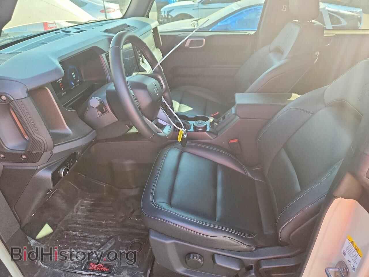 2025 FORD BRONCO - VIN: 1FMDE7BH3SLB60630 - Photo 7