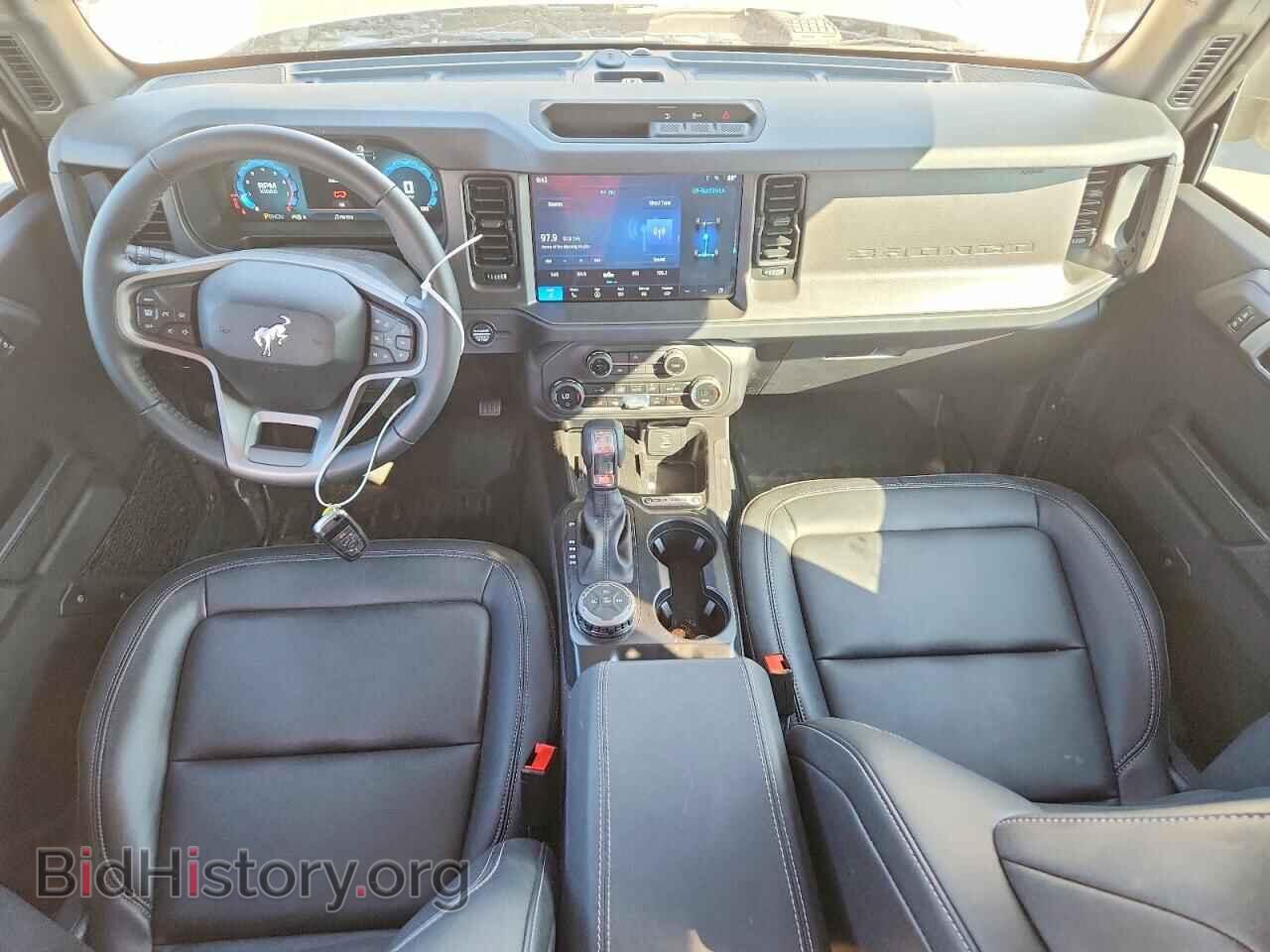 2025 FORD BRONCO - VIN: 1FMDE7BH3SLB60630 - Photo 8