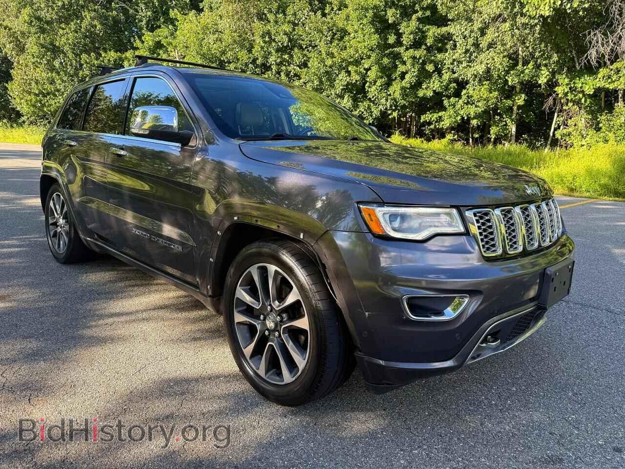 2017 JEEP CHEROKEE - VIN: 1C4RJFCG4HC663095 - Photo 2