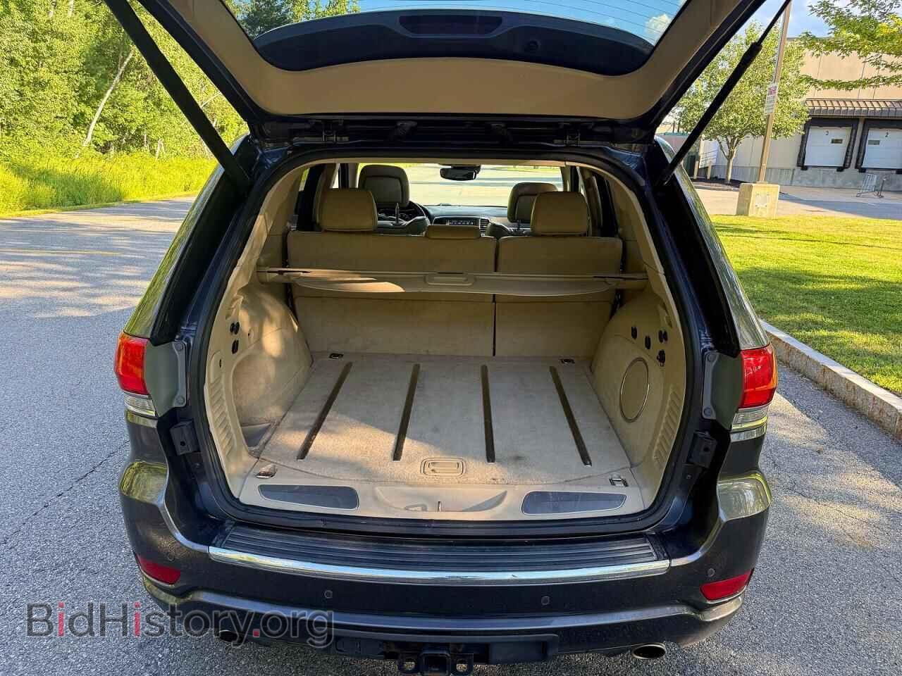 2017 JEEP CHEROKEE - VIN: 1C4RJFCG4HC663095 - Photo 13