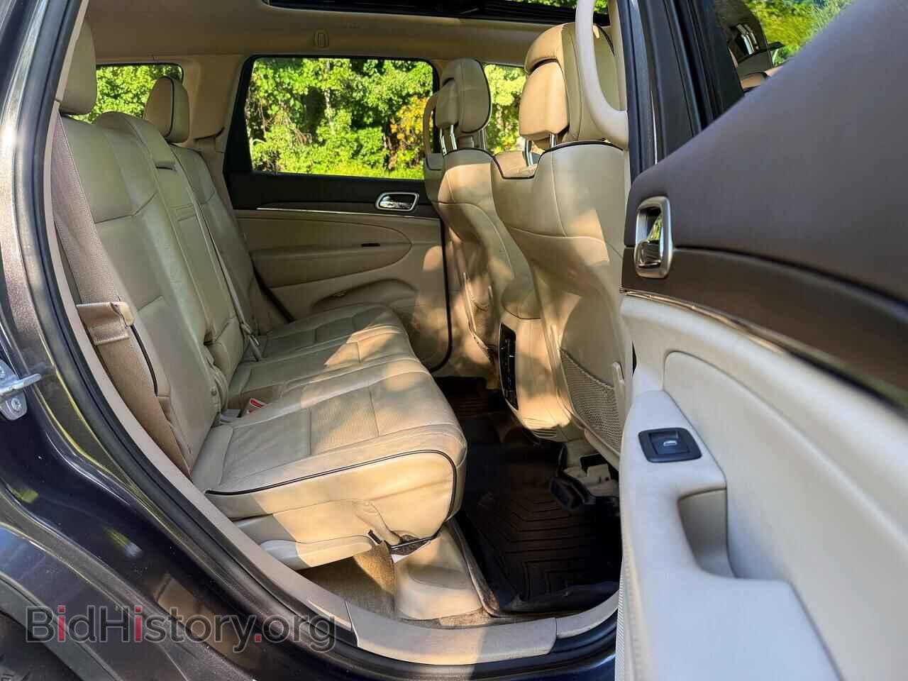 2017 JEEP CHEROKEE - VIN: 1C4RJFCG4HC663095 - Photo 6