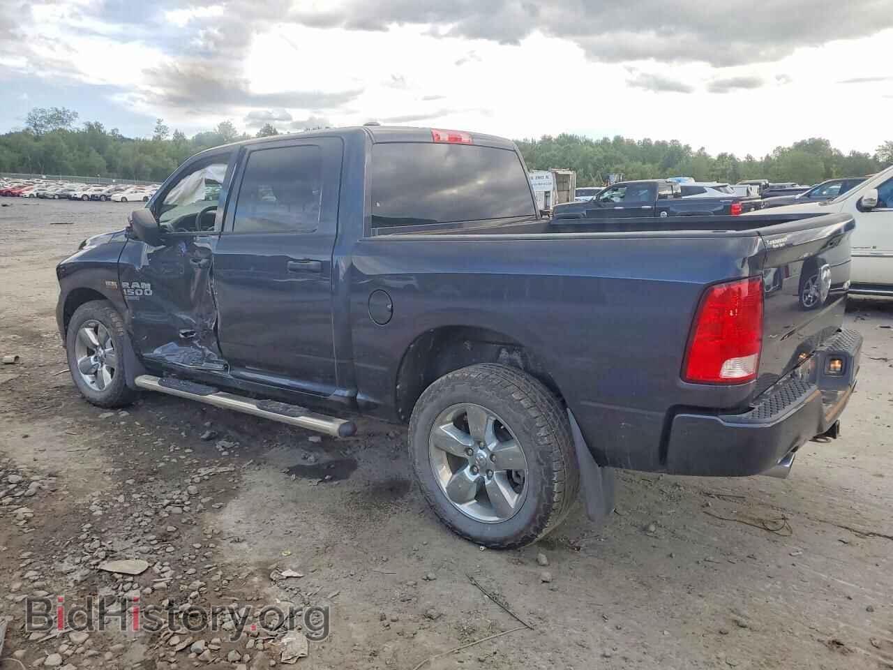 2019 RAM 1500 - VIN: 1C6RR7KT8KS569044 - Фото 2