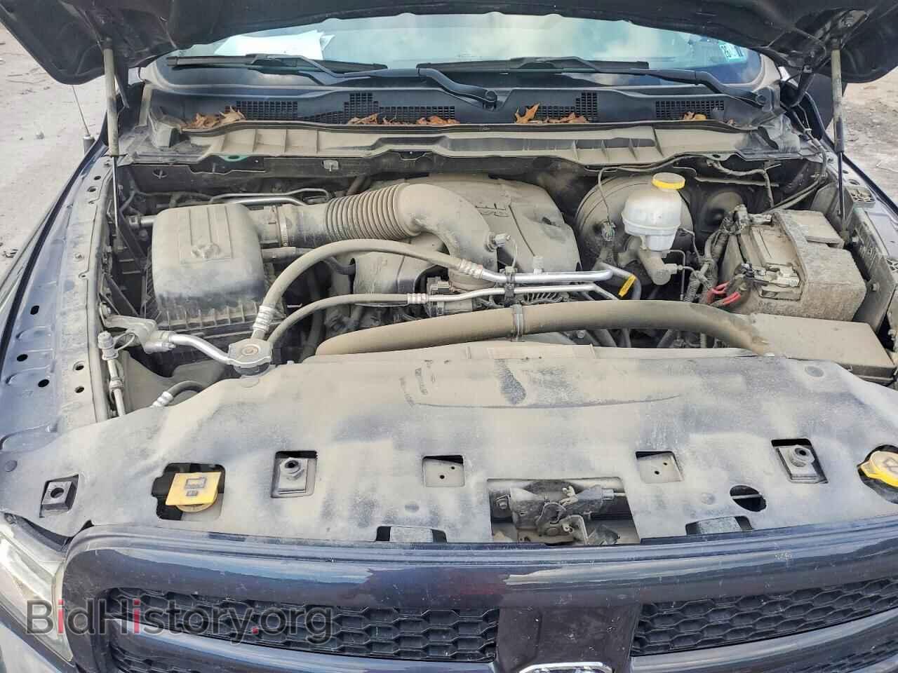 2019 RAM 1500 - VIN: 1C6RR7KT8KS569044 - Фото 11