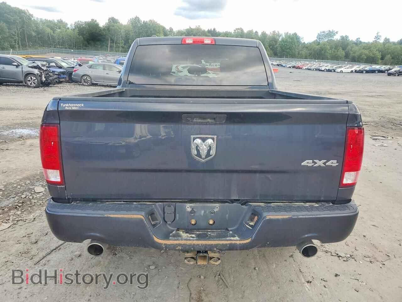 2019 RAM 1500 - VIN: 1C6RR7KT8KS569044 - Фото 6