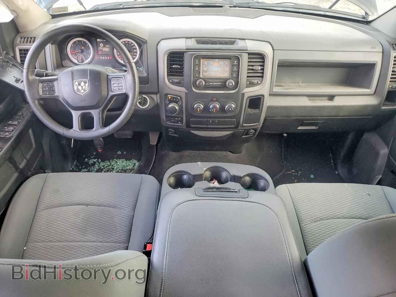 2019 RAM 1500 - VIN: 1C6RR7KT8KS569044 - Фото 8
