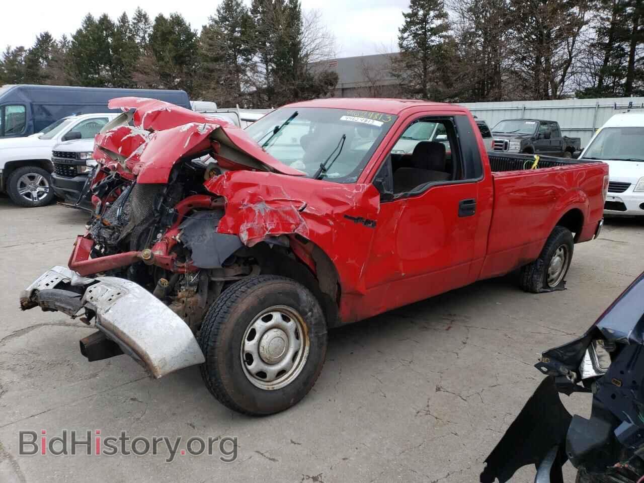 Photo 1FTNF1CF3DKD95425 - FORD All Models 2013