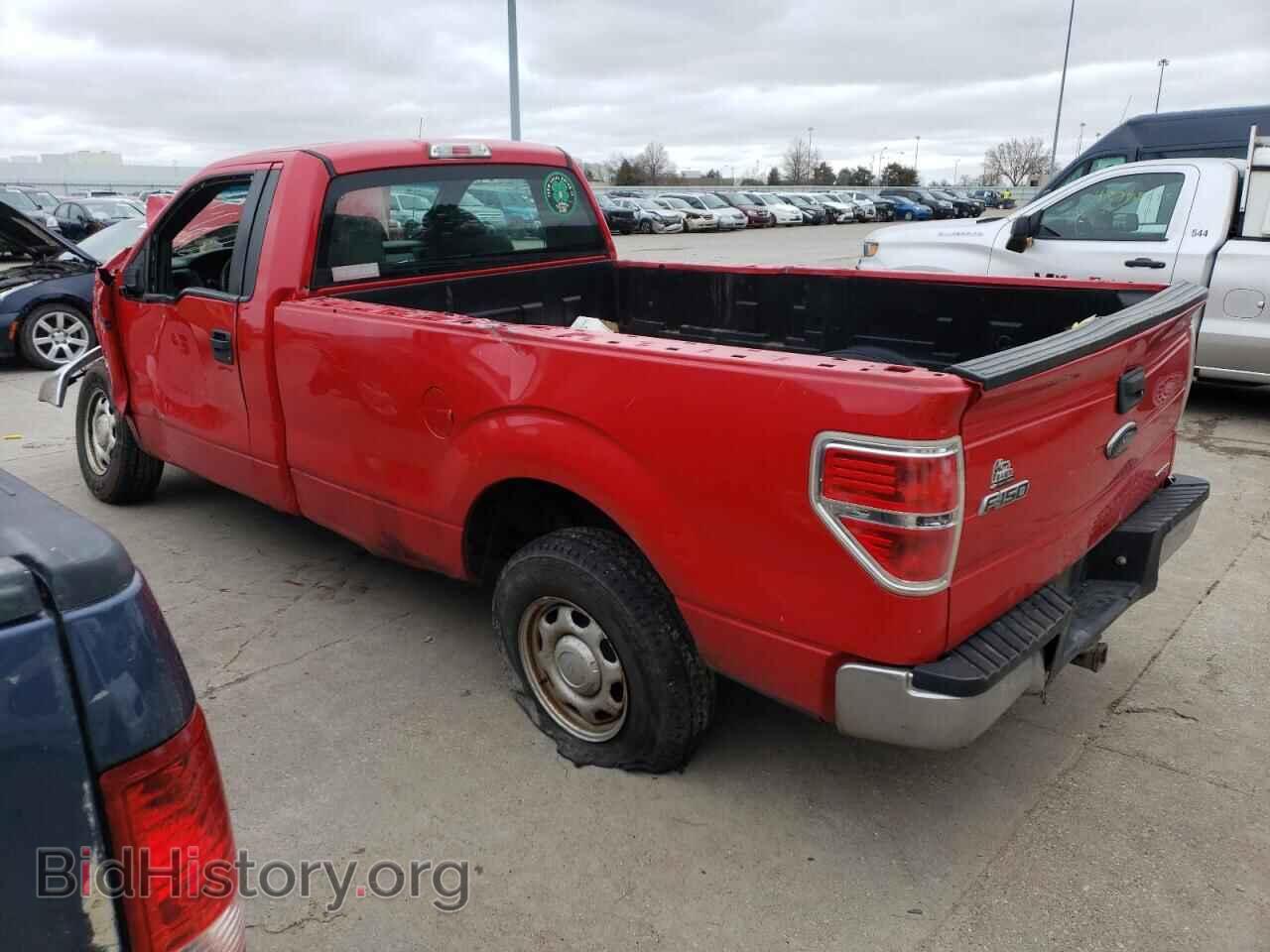 2013 FORD All Models - VIN: 1FTNF1CF3DKD95425 - Photo 2