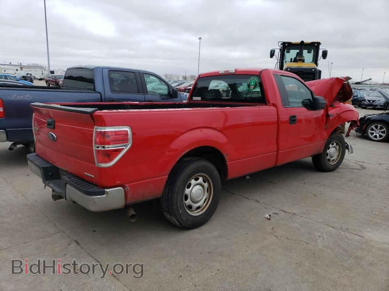 2013 FORD All Models - VIN: 1FTNF1CF3DKD95425 - Photo 3