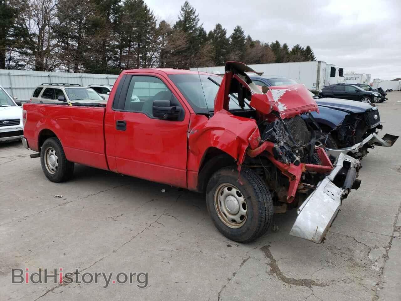 2013 FORD All Models - VIN: 1FTNF1CF3DKD95425 - Photo 4
