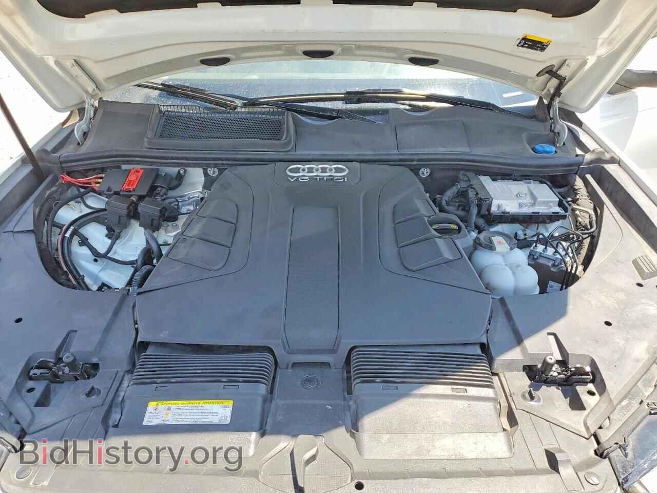 2018 AUDI Q7 - VIN: WA1LAAF75JD010077 - Photo 12