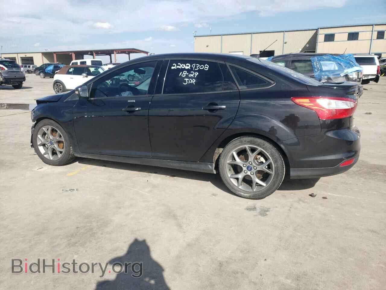 2014 FORD FOCUS - VIN: 1FADP3F26EL161505 - Photo 2