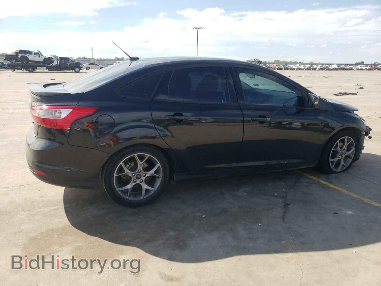 2014 FORD FOCUS - VIN: 1FADP3F26EL161505 - Photo 3