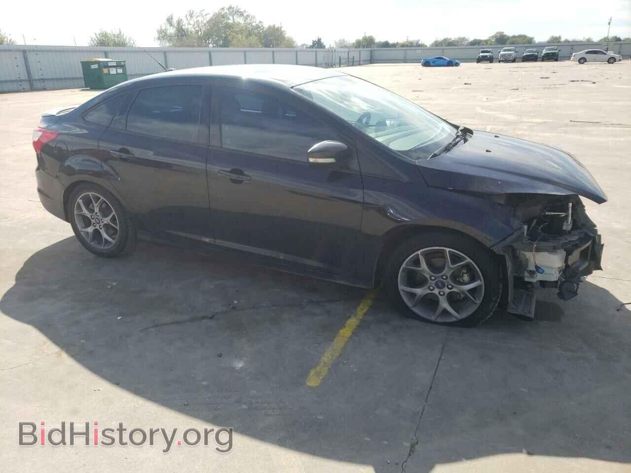 2014 FORD FOCUS - VIN: 1FADP3F26EL161505 - Photo 4