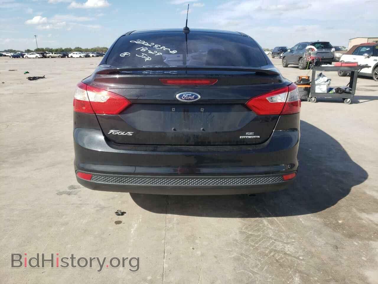 2014 FORD FOCUS - VIN: 1FADP3F26EL161505 - Photo 6