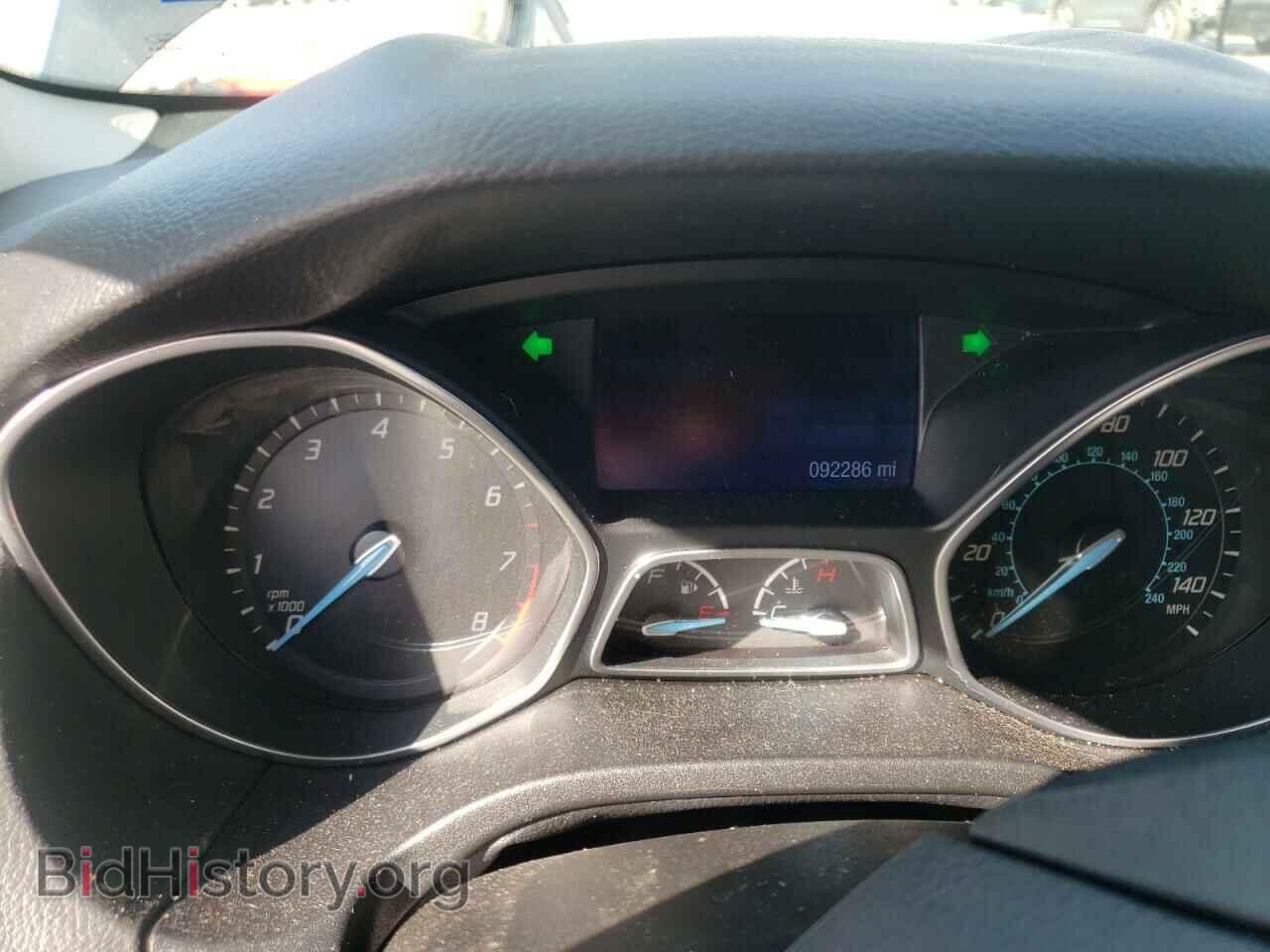 2014 FORD FOCUS - VIN: 1FADP3F26EL161505 - Photo 9