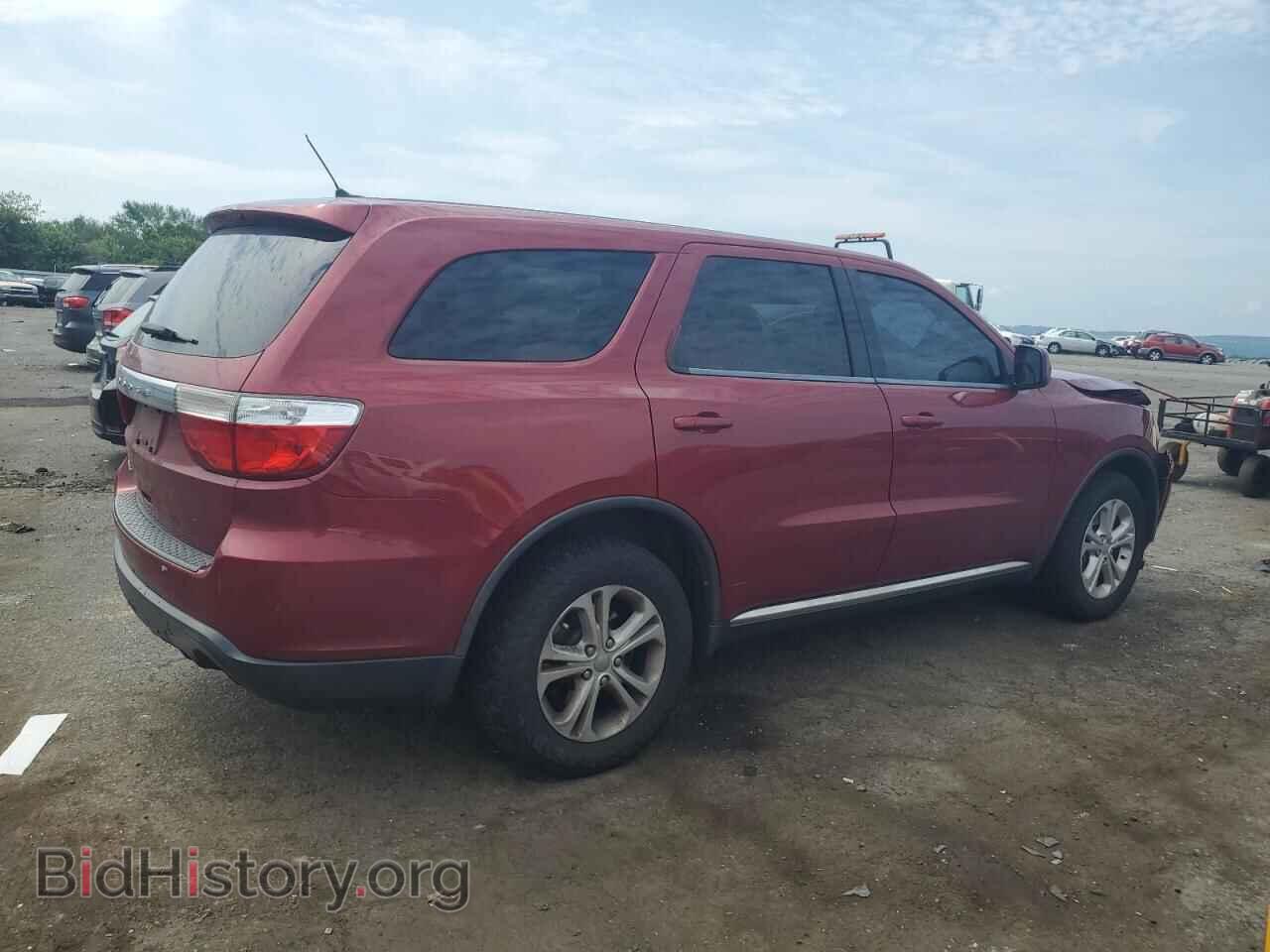 2013 DODGE DURANGO - VIN: 1C4RDJAG3DC530335 - Photo 3