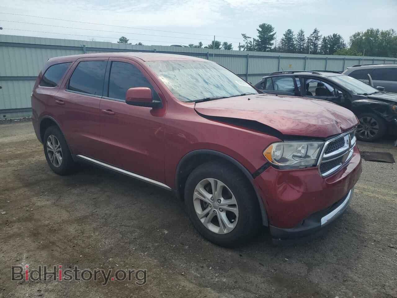 2013 DODGE DURANGO - VIN: 1C4RDJAG3DC530335 - Photo 4