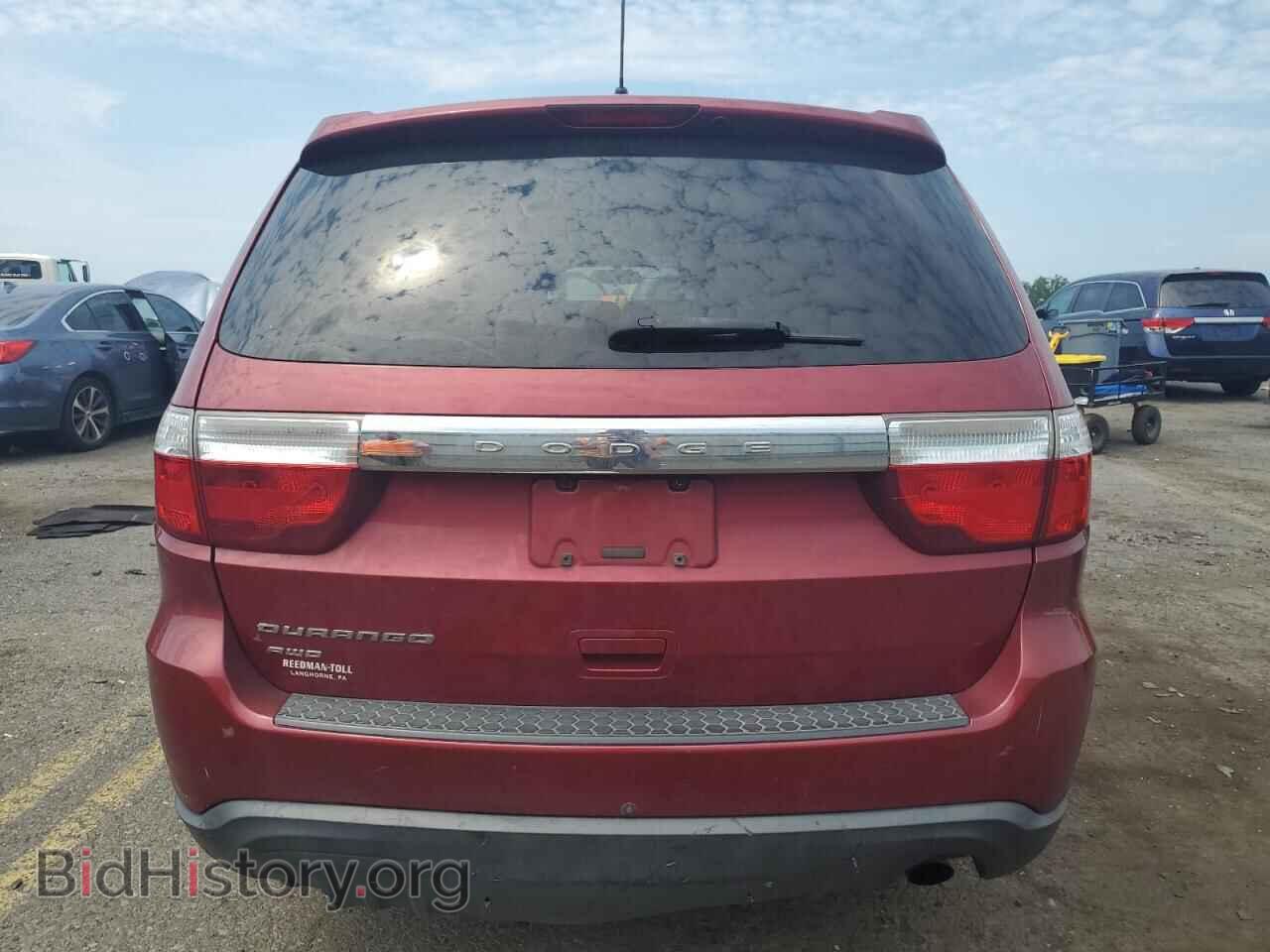 2013 DODGE DURANGO - VIN: 1C4RDJAG3DC530335 - Photo 6