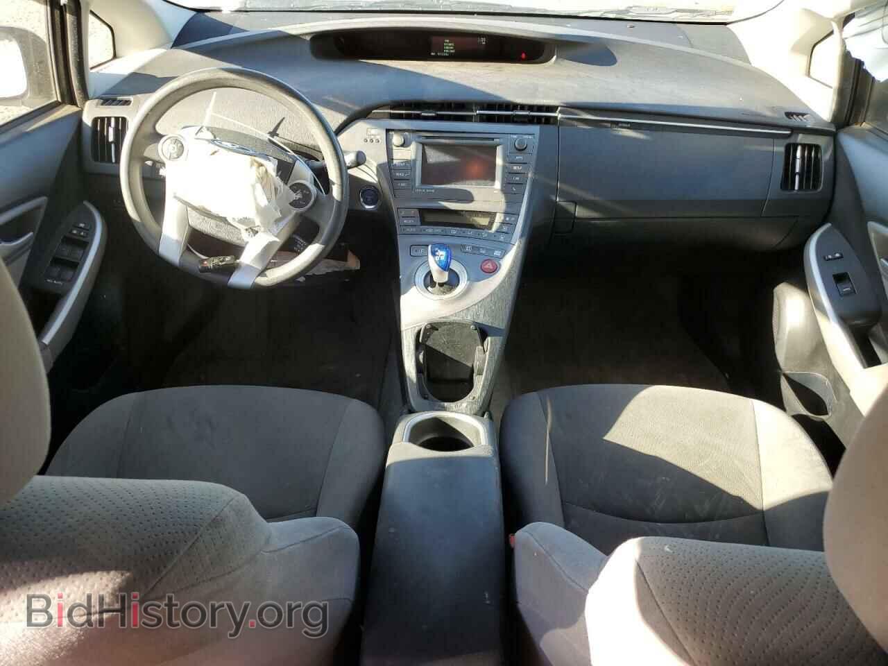 2014 TOYOTA PRIUS - VIN: JTDKN3DU4E1750592 - Фото 8