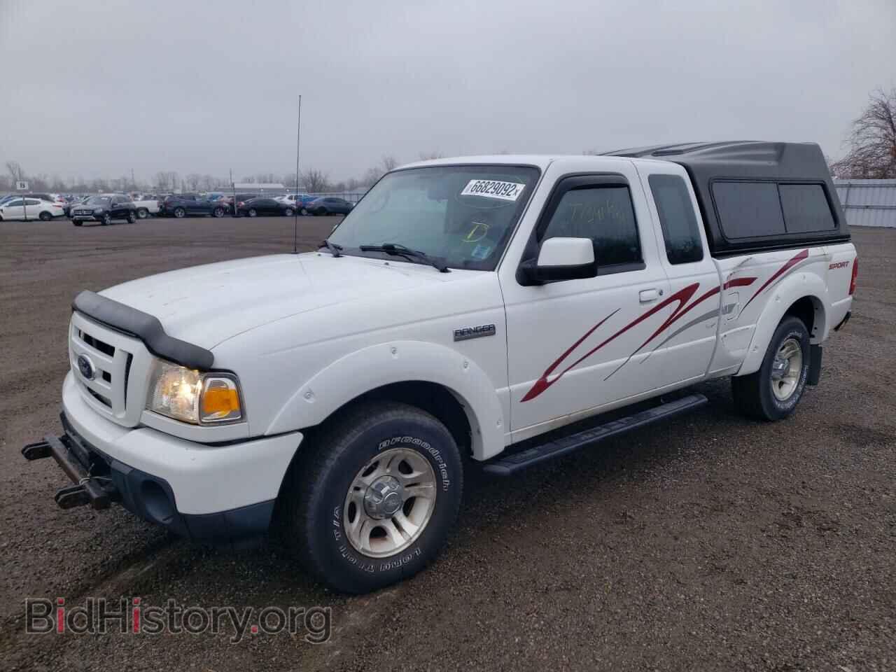 2010 FORD RANGER - VIN: 1FTKR4EE4APA11585 - Фото 2