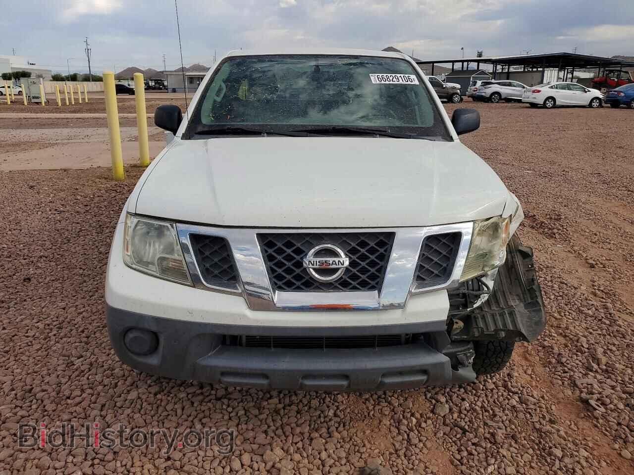 2017 NISSAN FRONTIER - VIN: 1N6BD0CTXHN709954 - Photo 5