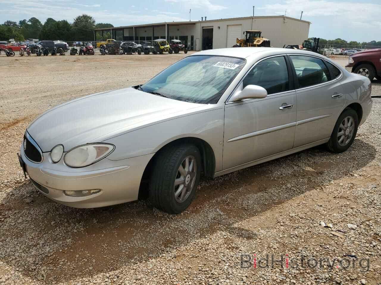 Photo 2G4WD582571199574 - BUICK LACROSSE 2007