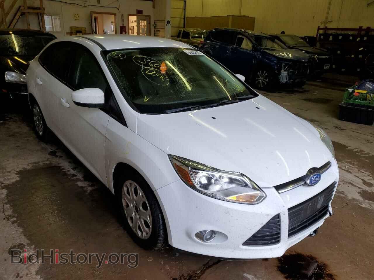 Фотография 1FAHP3F28CL283183 - FORD FOCUS 2012