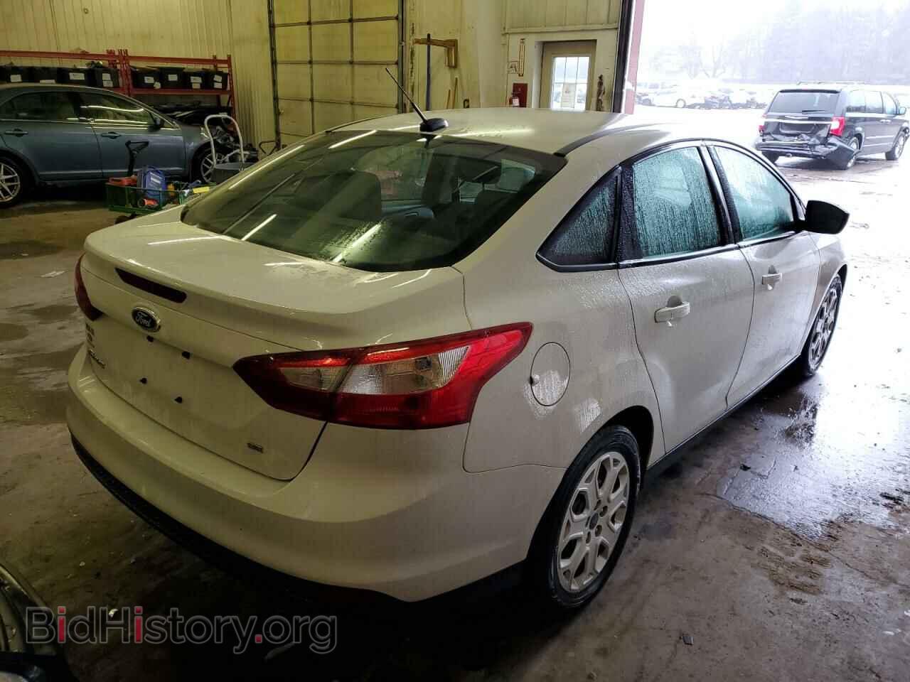2012 FORD FOCUS - VIN: 1FAHP3F28CL283183 - Фото 4